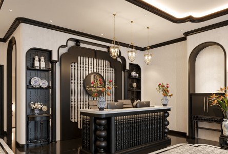 5 sai lầm khiến căn hộ cao cấp mất chất "luxury" sau khi hoàn thiện