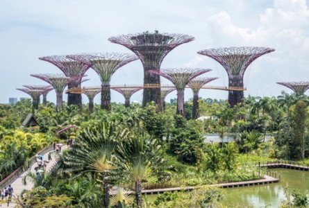 Top 10 công trình xanh kỳ lạ trên thế giới có khu nhà Hội An